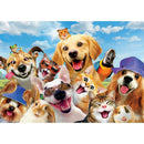 5D DIY Full Drill Diamond Painting Cute Animals Cross Stitch Embroidery (5)