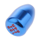Auto Truck CNC Aluminum Manual 5-Speed Shift Knob w/ Adapter Anodized NEW