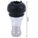 4PCS Black Car Motorcycle Tire Valve Core TR412ac Tire Valve Stems With  OZ