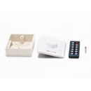 led light adjustable dimmer switch brightness control+ir12 remote controller FT