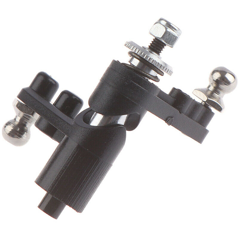 02025 Servo Saver Arm Complete 43mm A RC HSP 1/10 4WD On-Road RC Car Truc@