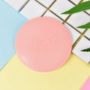 Mini Cute Mirror Lovely Portable Makeup Mirror Small Pocket Travel One Sided BX