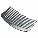 Bling Bling Triple Rows Crystal Black Comb Hair Pin for Women Y1I2