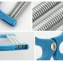 1X Handheld Face Facial Hair Removal Threading Epilator Beauty Epi Roller Tool/