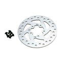 120mm Brake Disc Electric Scooter 5 Holes Hardness For X Scooter M365 Mijia S8P6
