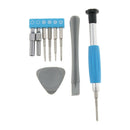 9 in 1 Precision Screwdriver Repair Tool Kits for  Switch NS Gameboy Joy Con