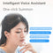 F7 Wireless Bluetooth TWS In-Ear Earphone w/Handheld Fan Power Bank (Pink) A