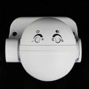 110V-240V Outdoor Ip44 180 Degree 50/60Hz Security Pir Motion Movement Sens U4S7
