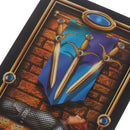 78pcs Tarot Deck Cards Guidance of Fate Playing Board Game Cards S_