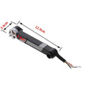 SG906 Drone Arms Replacement Rear a Arm W/Motor for CSJ-X7 Beast SG906 X193 K2G6