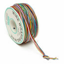 250M 8-Wire Colored Insulated P/N B-30-1000 30AWG Wire Wrapping Cable Wrap