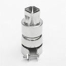 New 12pcs/set Heat Gun Rework Nozzle For 850 Hot Air Soldering Station Weld P9J5