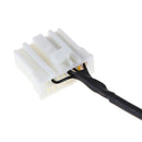 1Pc DIY car aux in input female interface adapter cable for mazda 3 6 mx-5 rx lj
