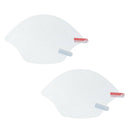 2x For Vespa GTS 2017 2018 Dashboard Screen Protectors Anti-Glare