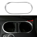 Chrome Cup Holder Cover Trim for Mercedes Benz Cla 200 260 Gla a Class W176 L1E1