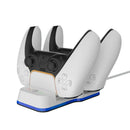 Charging Dock for PS5 Controller Dual Charger with Indicator USB Cable A