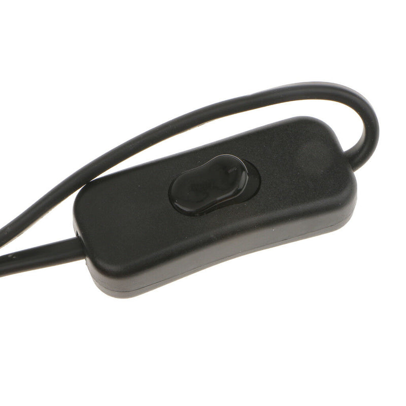 2pc Reptile Lamp Holder Ceramic Bulb UVB Basking Light Holder AU Plug