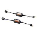 1 Pair H7 LED Headlight Canbus Decoders Error Free Anti Flicker Resistor