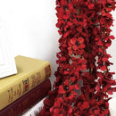 2m Home Fashion Artificial Hydrangea Party Romantic Wedding Decorative GarlaU9T9