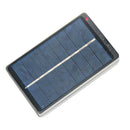 Outdoors Foldable Solar Panel Charger 4V 1W for 4 AA AAA Rechargeable Batteries