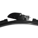 Universal Frameless Bracketless Rubber Car Windshield Wiper Blade 18 inch