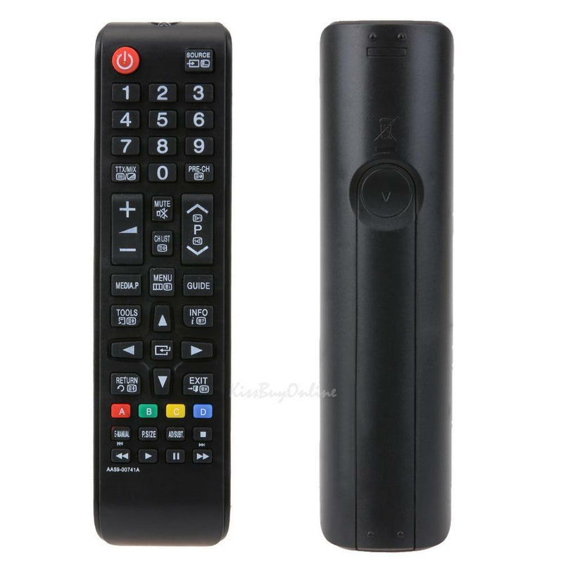 Replacement Remote Control for SamsungTV aa5900603a AA59-00741A AA59-00496A AA59