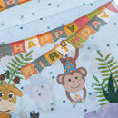 20x Safari Theme Paper Napkins Safari Animals Napkins Kids Birthday PartyDecor3C