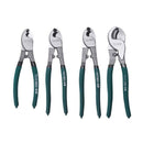 Tuosen 6 Inch Wire Cable Cutter Pliers Cutting Electrician Wire Stripper Fo