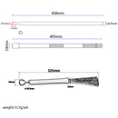 1 Pair Of 5A Drumsticks Drumsticks, Drumsticks, Drumstick With Bag, And