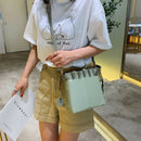 New Wave Fashion Single Shoulder Messenger Bag Korean Version Of The Simple