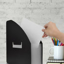 Vertical Organ Folder Big Document Bag Rainbow Accordion A4 Classification  M5X1