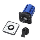 SZW26-20/D404.4 660V 20A 3 Position Panel Mounting Select Rotary Cam Change