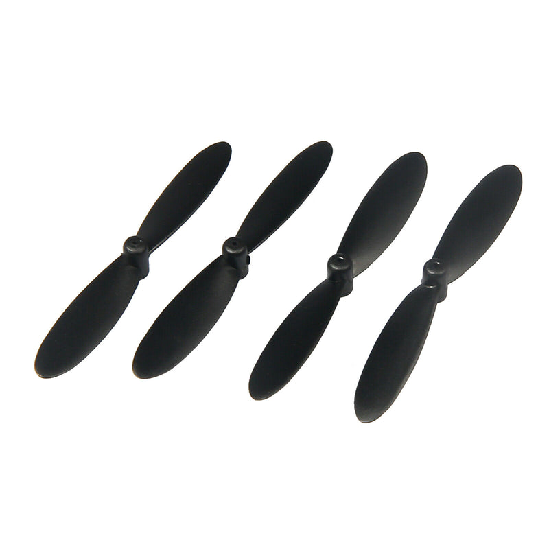 4pcs Propeller Props Blades Quick-Release Low Noize for LS-MIN Mini Drone Parts