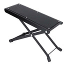 Anti-Slip Guitar Foot Rest Stool Guitar Pedal 4 Adjustable Height Levels