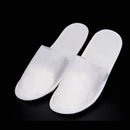 24 Pairs Of Disposable Slippers Spa, Guest, Nail Salon Use