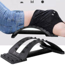 Neck Care Massager Repair Relax Eliminate Cervical Device Stretcher Tractio G9Q6
