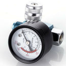 1X(Spray Tool Accessories Regulator, Japanese Quick Connector, Spray Tool P