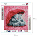 5D DIY Full Drill Diamond Painting 2 Bears Cross Stitch Embroidery Mosaic