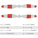 Low Noise Drone Accessories ABS Paddle Mark Propeller for DJI Mavic Air
