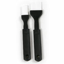 2pcs Kitchen Pastry BBQ Basting Brush Baking Roast Barbecue Picnic Bakeware