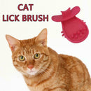1* Pet Bath Glove Brush Dog Cat Hair Comb Rubber Hair Grooming Massage O2Z7