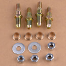 Car Door Hinge Pins Bushing Kit Set Fit For Chevy GMC Fullsize Truck
