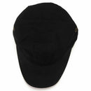 Adjustable Army Cadet Military Flat Top Hat Cap Classic Cool Unisex Cott KSY