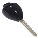 2 BTN Remote Car Key Case Shell for RAV4J jvATAUB Kw