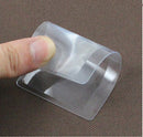 Credit Card Size Magnifier Reading Magnifying Glasses Lens Pocket Magnifier