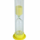 Hourglass Hourglass of three minutes - Yellow or Blue. U2K3