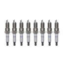 8Pcs Ac Iridium Plug 41-110 for Chevrolet Buick Gmc Hummer Saab 12621258