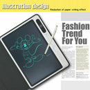 1X(10.1 Inch Smart Business Writing Board Ith Protective Case Lcd Drawing T