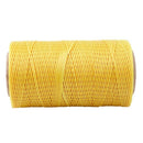 260M 150D 1MM Leather Sewing Waxed Wax Thread Hand needle Cord Craft DIY Ne R7P6