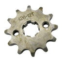 12T Teeth 17mm 428 Chain Front Sprocket Cog Pit Quad Dirt Bike ATV Buggy